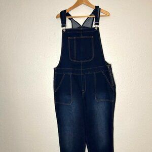 J. Crew Denim Overalls Size 3X